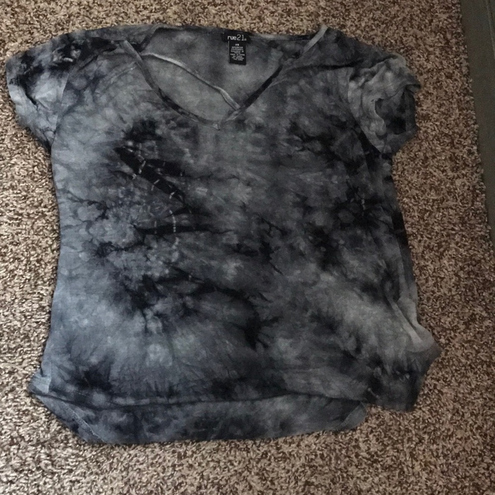 Shirt from Rue 21. Never been worn.